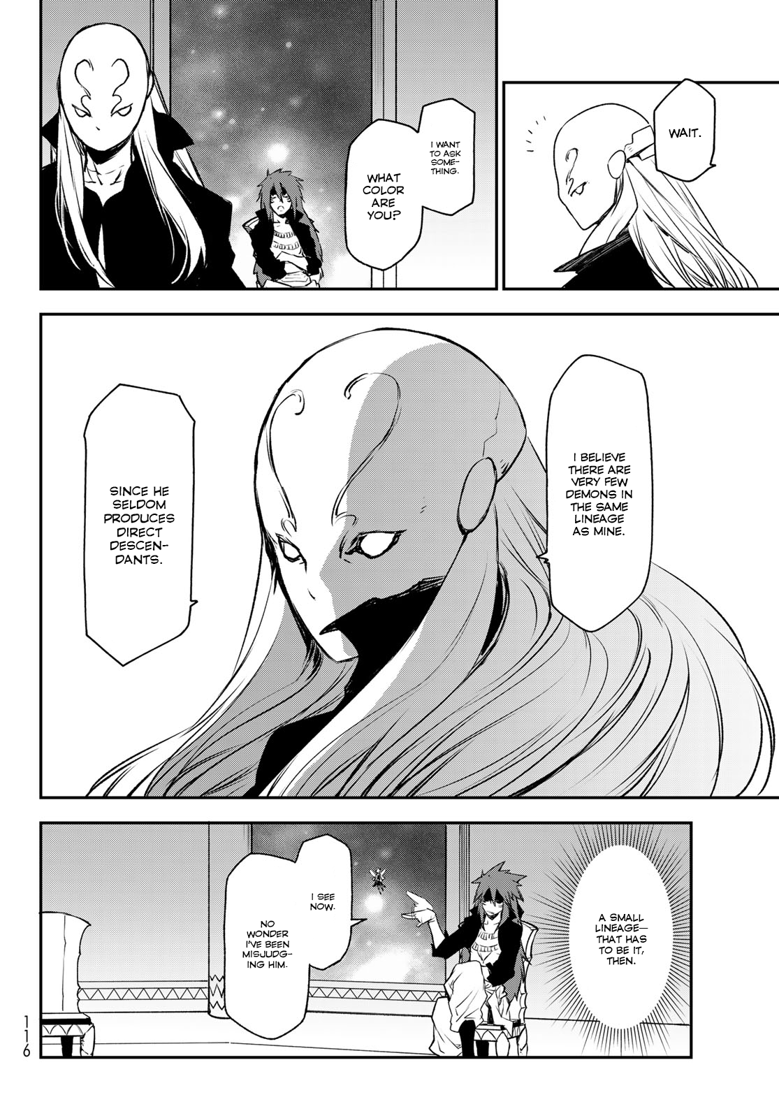 Tensei Shitara Slime Datta Ken, Chapter 82 image 37